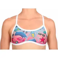 Mako Haut de maillot de bain femme Sunkissed