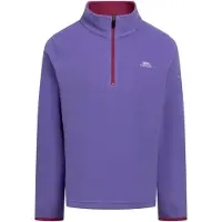 Trespass Polaire 1/2 zip fille Sybil