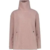 CMP Polaire en fausse fourrure femme