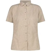 CMP Chemise à carreaux femme