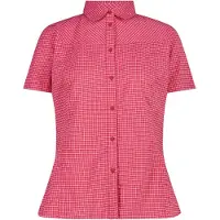 CMP Chemise à carreaux femme