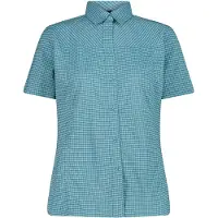CMP Chemise à carreaux femme