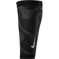 Nike Accessories Zoned Knit Calf Warmers Noir L-XL