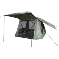 MK-Angelsport - Günstige Schirmzelte und Brolly`s MK Cooker-Social - Tente de cuisine / tente commune