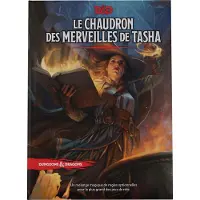 Magic the gathering Le Chaudron Des Merveilles De Tasha Jeu De Société Français