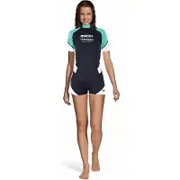 Mares T-shirt Thermique à Manches Courtes Thermo Guard 0.5 She Dives
