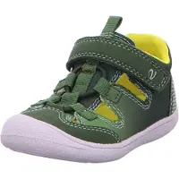 VADO BEACH : Chaussures de sport élastiques pour garçons, modèle "Minilette", couleur verte, pour un usage quotidien
