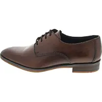 Lloyd Olot : Chaussures pour hommes, chaussures de ville, couleur marron, élégantes