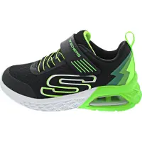SKECHERS Microspec Max Ii - V Couleur Noir