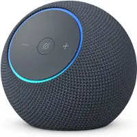 Amazon Echo Dot Max (version 2025) - Enceinte Connectée Graphite Gris