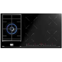 Teka Plaque Ind-Gaz Jzc 95314 Abc Bk (E4)