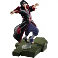 Bandai Banpresto Naruto Shippuden Combination Battle PVC Statue Itachi Uchiha 16 cm