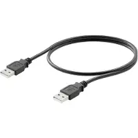 Weidmuller Câble USB A PVC (0.50 m, USB 3.2 Gen 1)