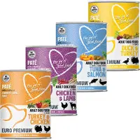 Euro Premium Adult Giant à l'agneau et au riz pour chien