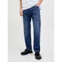 Jack & Jones Jean 'JJIChris JJOriginal' bleu foncé