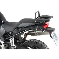 Hepco&Becker Alurack Bmw F 850 Gs 18 6556513 01 01 Luggage Rack Noir