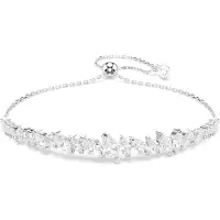 Swarovski Bracelet 'MESMERA' argent / transparent