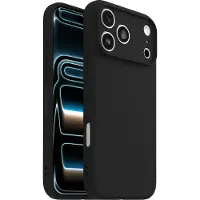 Otterbox Figura MagSafe (Apple iPhone 17 Pro Max), Coque pour téléphone portable, Noir