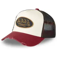 Von Dutch Grre Cap Blanc