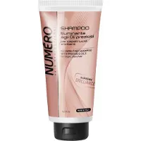 Brelil Professional Shampooing NUMERO Highlighter aux huiles précieuses 300ml (300 ml)