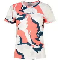 Izas Faucon Short Sleeve T-shirt Multicolore M Femme