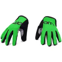 Woom Tens Gloves Vert 6 Enfants