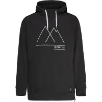 Protest Melton Riding Hoodie Sweater Noir XS Homme