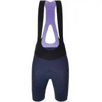 Santini Redux Speed Bib Shorts Bleu 2XS Femme