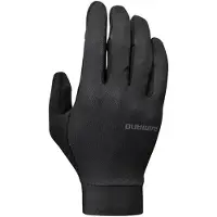 Shimano Explorer Ff Gel Gloves Noir 2XL