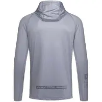 Mikado T-shirt à Manches Longues à Capuche Uv Gator