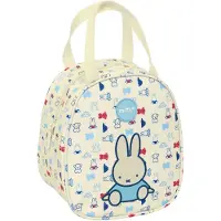 Safta Sac à Déjeuner Miffy Buddy 5.85l 19x14x22 Cm