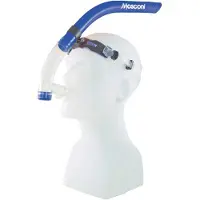 Mosconi V2 Frontal Snorkel Bleu