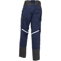 Kübler Pantalon PROTECTIQ WELDING PSA 3 bleu foncé/anthracite Forme 2397 Taille 52 (52)