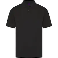 Henbury Hommes Coolplus Wicking Polo