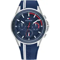 Tommy Hilfiger Aiden 1791859 Montre pour homme