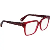 Lanvin Lunettes de vue - - LNV2634 - Rouge - Acétate - Femme
