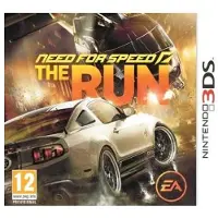 Need For Speed : The Run, 3DS -I-