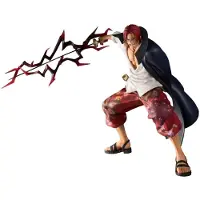 Banpresto Shanks Grandista Figure Rouge