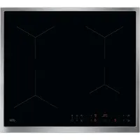 AEG OIN64A00XB Table de cuisson à induction 60cm autarcique, cadre inox 949493001