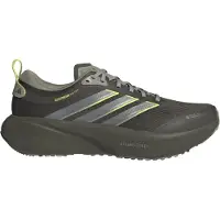 Adidas Chaussure de course 'Supernova Rise 3' gris / olive / pomme