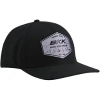 BKK Logo Cap Noir