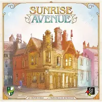 Gigamic Jeu d’ambiance Sunrise Avenue