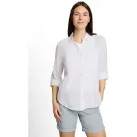 Tom Tailor Chemisier blanc