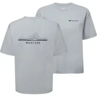 Montane T-shirt à Manches Courtes Alhena Mountain 25