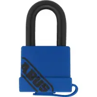 ABUS 70ib/35 Vs Padlock Bleu