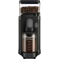 Moccamaster Moulin à café électrique KM5 - noir mat