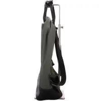 Rieker Damen City Backpack Poignées Sac à dos Compartiment H1530, Couleur:Vert