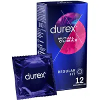 Durex Préservatifs You &amp; Me - Boite 12 préservatifs