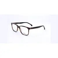 Lozza Lunettes de Vue - - VL4174 - Marron (Shiny brown yellow havana) - 55/18/145 - Homme