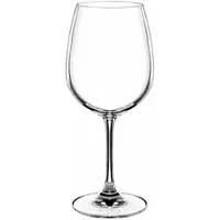 Wilmax England Verre à vin Wilmax, capacité de 600 ml, lot de 6, transparent, de la série Wilmax Crystalline